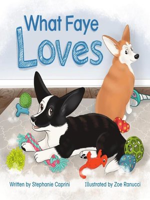 cover image of What Faye Loves